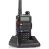 BAOFENG UV-5R Dual Band Two Way Radio (Black),144-14