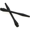 heyous 60PCS Dart Shaft Replacements 6mm Thread Diameter Plastic Dart
