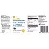 Xtendlife Vitamin D3 +K2 - 4,000 IU/ 100 mcg -