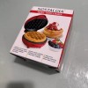 NOSTALGIA - MyMini 5'' Non Stick Heart Red Mini Waffle