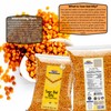 Rani Toor Dal (Split Pigeon Peas) Oily, 64oz (4lbs) 1.81kg