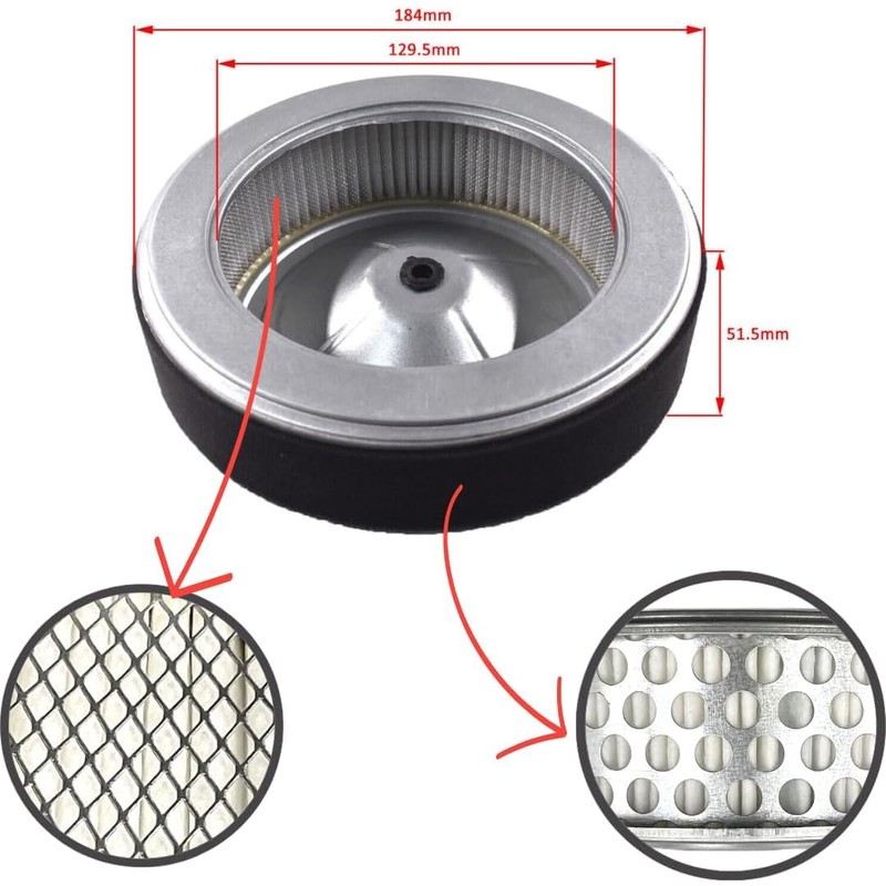 Tune Up Kit for GX630 GX660 GX690 GX630R GX660R GX690R
