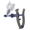Livestock Syringe 0.1 to 2ml Continuous Syringe Adjustable Stainless Steel