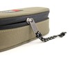 Coronel Tapiocca Men's Urban Pencil Case Black, khaki