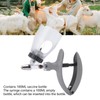 Animal Injector Gun Adjustable Continuous Syringe Drench Gun Automatic Vaccine