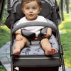 Babenest Car Seat Potty Protector Cover -Waterproof Carseat Training Liner