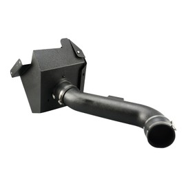 KAX 3.5 inch Cold Air Intake System Kit & Heat Shield Replacement for Toyota 4Runner 2011-2023, Toyota FJ Cruiser 2010-2014, Toyota 4Runner 2010 4.0L V6, High Performance, RED