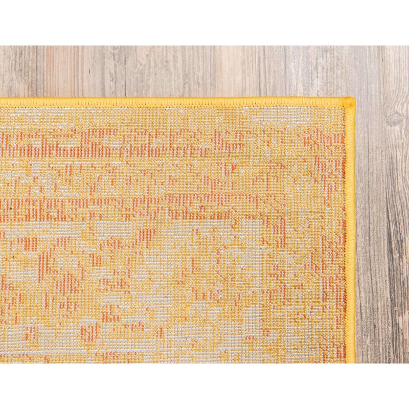 Unique Loom Sofia Collection Traditional Vintage Area Rug, 8' x