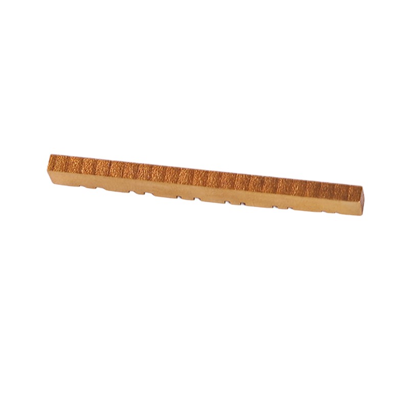 Brass Nut for Electric Acoustic Guitar Bass Pre Slotted Instrument