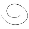 ACDelco Professional 18P1357 Rear Passenger Side Parking Brake Cable Assembly