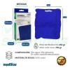 MedStar Compresa Para Terapia Frío/calor De Gel Medstar 17x15 Cm