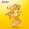 Wheat Thins Original Whole Grain Wheat Crackers, 6 - 9.1
