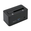 Hard Drive Docking Station 5Gbps USB 3.0 to SATA LED