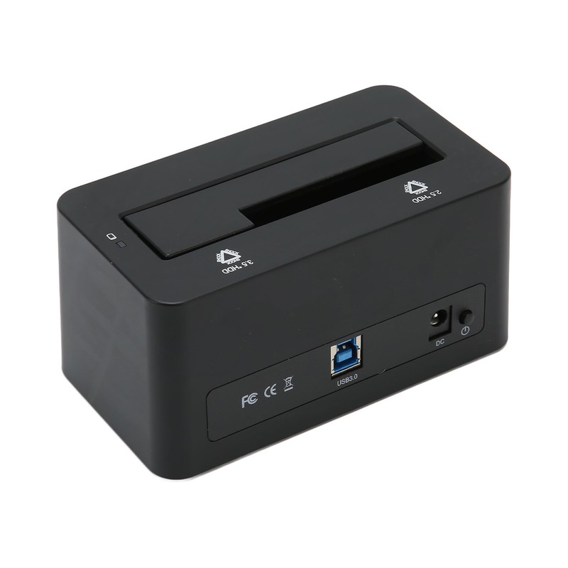 Hard Drive Docking Station 5Gbps USB 3.0 to SATA LED