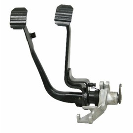 113-798-900 EMPI 4526-B Stock Pedal Assembly - T1 Bug Ghia Dune Buggy 1965-1972