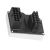 12VHPWR 180 Degree Angled Adapter 450W RVS Type Reverse 12