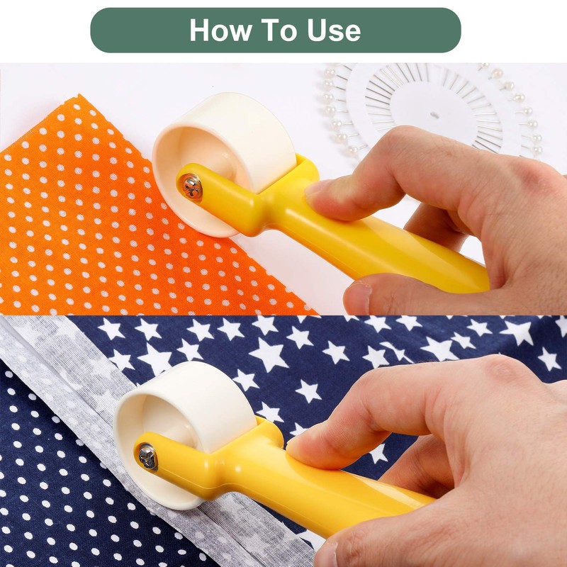 Quilting Seam Roller Quilting Roller Roll and Press Sewing Roll