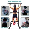 SVRCK Multi-Function Adjustable Power Tower for Enhanced Strength Training, Sturdy