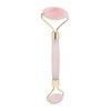 Face Roller Massager Dual Head Natural Roller Massage Tool for
