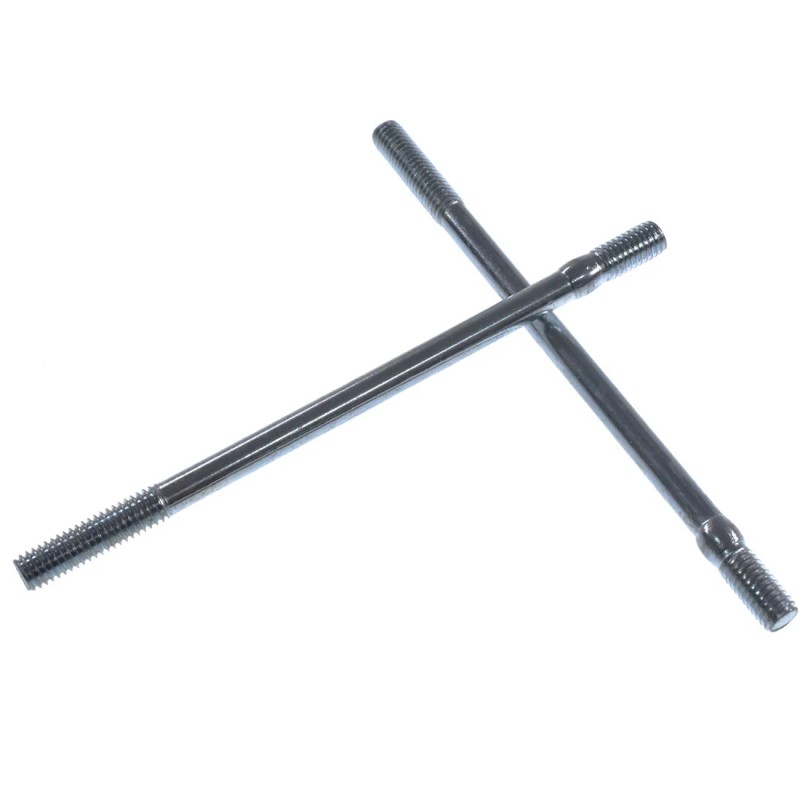 Unbranded 2 PC Carburetor Mounting Stud Bolts Fits Honda GX160