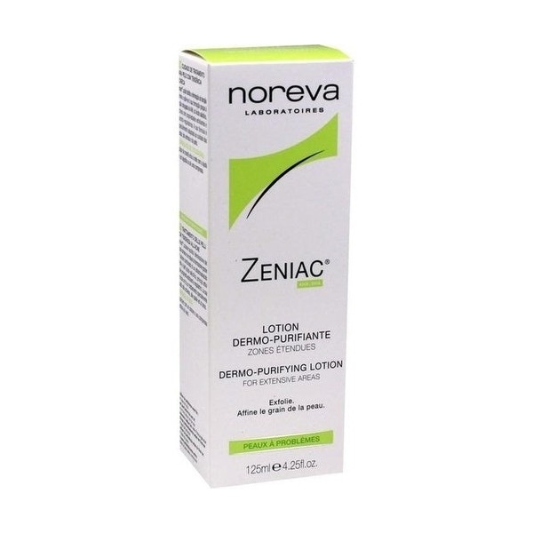 Noreva Zeniac Dermo-Purifying Lotion  125 ml