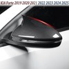 MXkanos Side Mirror Cover, for Kia Forte 2019 2020 2021