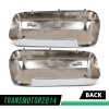 transmotor2014 Fit For 2013-2023 Peterbilt 579 Door Mirror Cover Caps