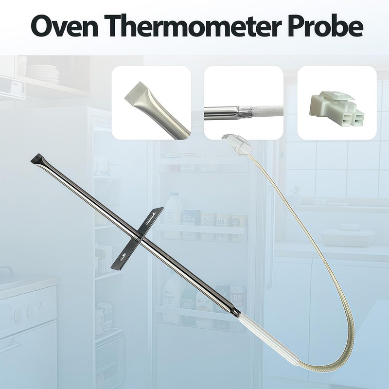 316217002 Oven Temperature Sensor Probe Fit for Frigidaire Kenmore Electrolux