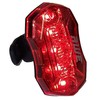 AWEStrobe Super Bright 5 Diode SMD LEDs Rear Bike Light,