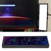 8.8inch IPS LCD Monitor 1920 X 480 CPU GPU SSD