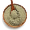 Hello Green 국산 차즈기 분말 400g(팩) 자소엽 차즈기 Korean-made Chajugi
