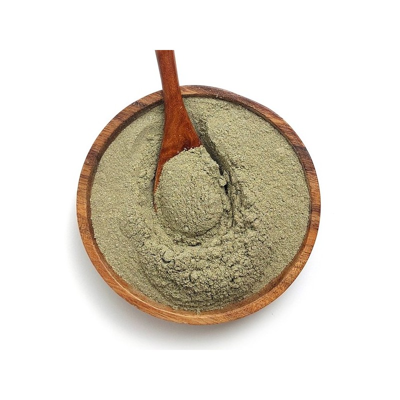 Hello Green 국산 차즈기 분말 400g(팩) 자소엽 차즈기 Korean-made Chajugi
