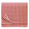 Linen & Cotton Estella Tablecloth Table Linen Checked in Country