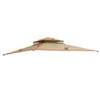 Garden Winds Replacement Canopy Top Cover for The Aldi Gardenline