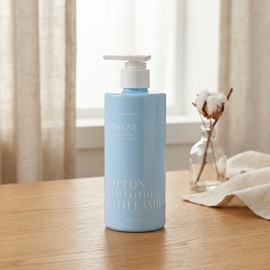 Honest Laboratory Hypoallergenic Moisturizing Barrier Lotion 300ml 1 unit I agree to the use of personal information / 정직한실험실 저자극 보습 장벽 로션 300ml 1개 개인정보 활용에 동의합니다