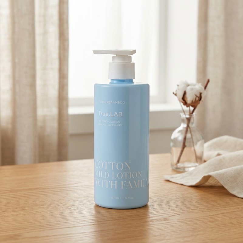 Honest Laboratory Hypoallergenic Moisturizing Barrier Lotion 300ml 1 unit I