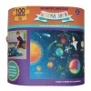 Novelty Rompecabezas Novelty Sistema Solar Del Espacio Gigante 5