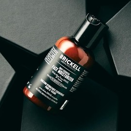 Brickell Men's Products Daily Essential Face Moisturizer, 2 Ounce