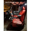 Xpismii 7 Piece White Wrangler Interior LED Light Kit Replacement