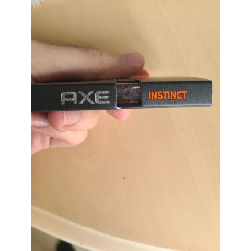 AXE INSTINCT Eau De Toilette .05 fl oz Sample/Travel Size