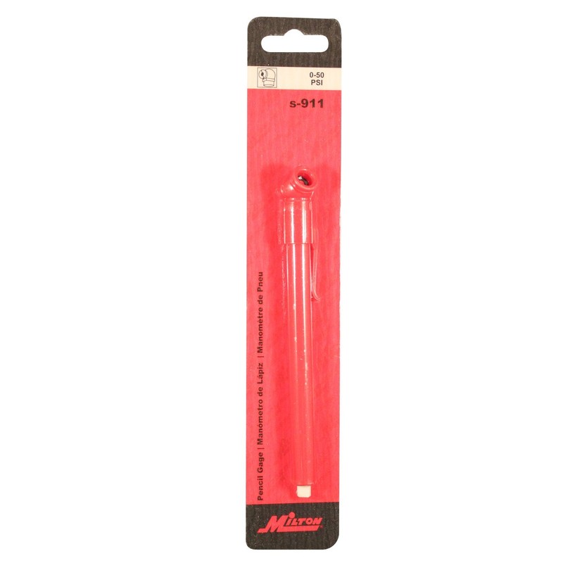 Milton S-911 Passenger Car - Single Chuck Head Tire Pressure