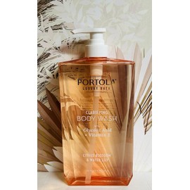 Jocott Brands Portola ~ Citrus Blossom & Water Lily Clarifying Body Wash 32 fl oz