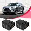 Be In Your Mind 2Pcs Automotive Starter Relay Power 4Pin