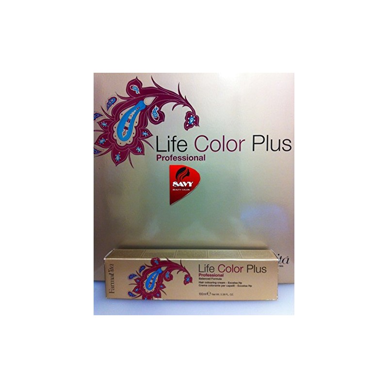 Farmavita Life Color Plus Hair Colour 6.64 - 90 ml