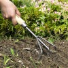 WORKPRO Garden Tool Set 7PC Stainless Steel Heavy Duty Garden
