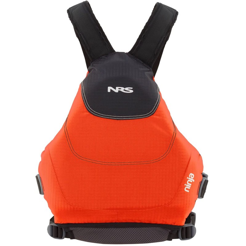 NRS Ninja PFD Life Jacket - Red, Medium/Large