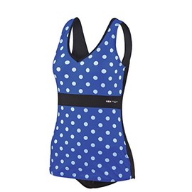 Beco D-Cup Rock-a-Bella Swimming Costume, Blue (Bleu), 14 (Manufacturer Size: 42)