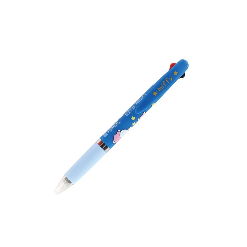 BS Miffy 3 Color Ballpoint Pen Jetstream 0.5 EB353C