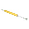 Motorcycle Steering Damper 330mm Universal Aluminum Steering Damper Stabilizer for