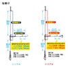 Daiwa Mechanical Ship Flickering Replacement Needle LBG Triple 8/6-8